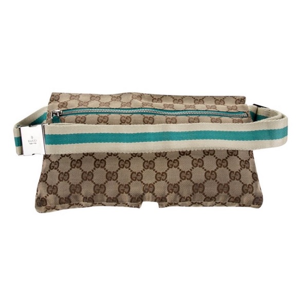 SOLD Authentic Gucci Beltba Fanny pack - Picture 5 of 11